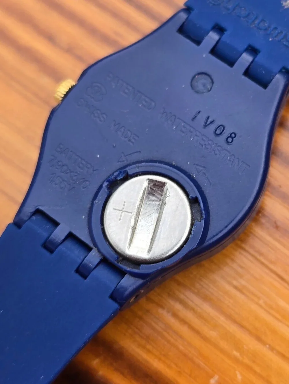Swatch ora aria